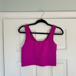 Alicia Keys x Athleta Women's Crop Top